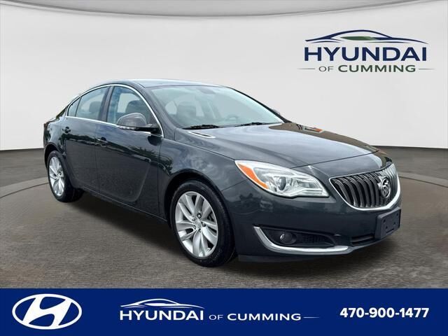 2015 Buick Regal Base