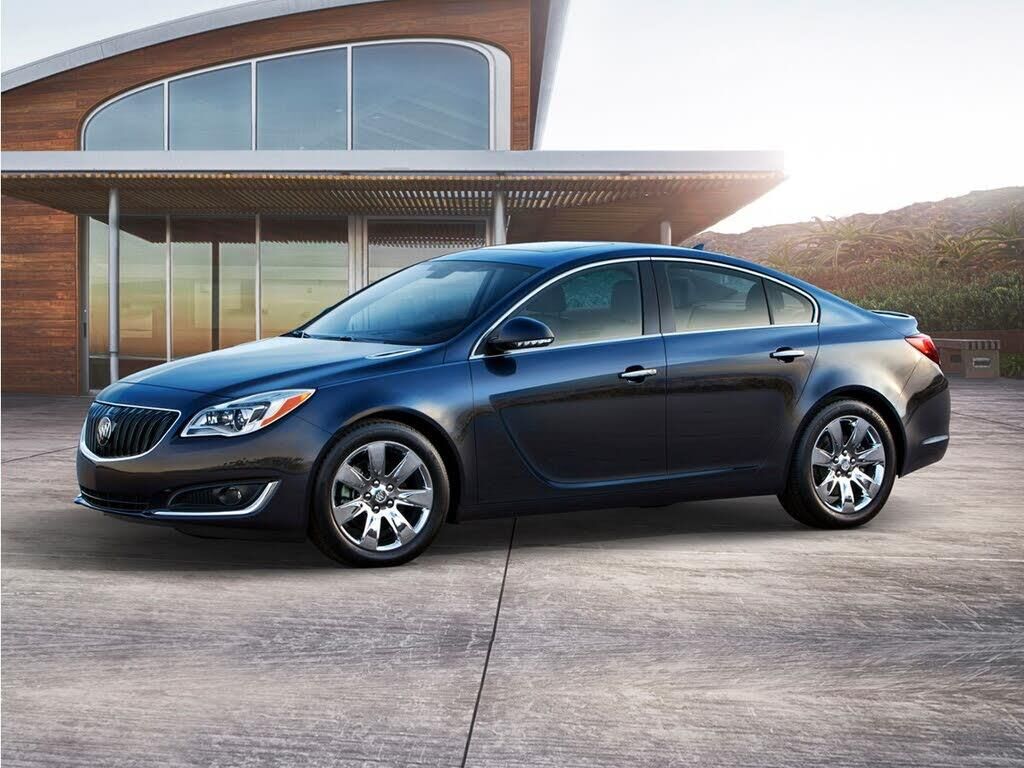 2016 Buick Regal Base — photo 1 of 1
