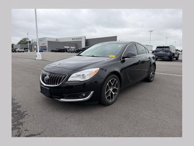 2017 Buick Regal Sport Touring