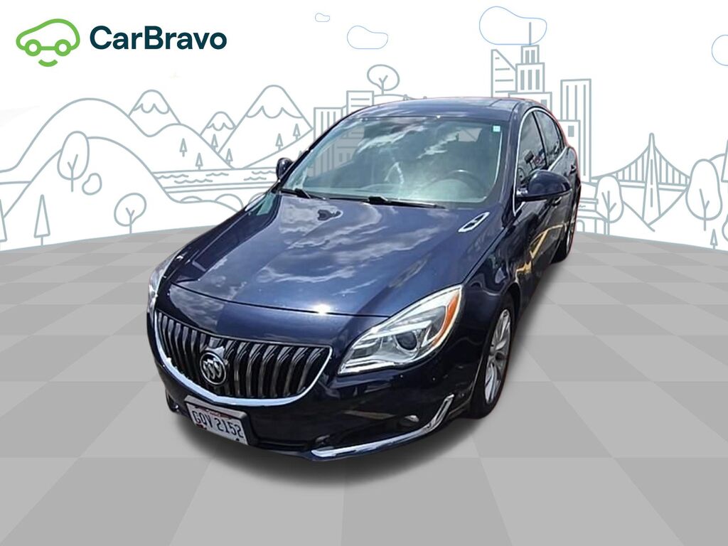 2015 Buick Regal Premium I — photo 1 of 6