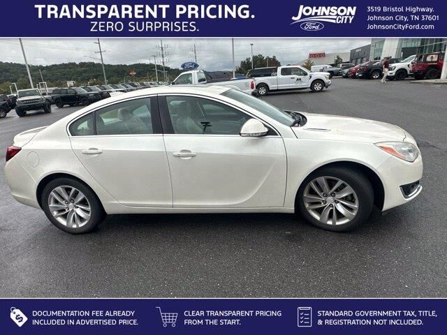 2015 Buick Regal Premium I