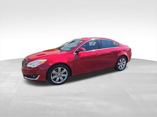 2015 Buick Regal Premium I