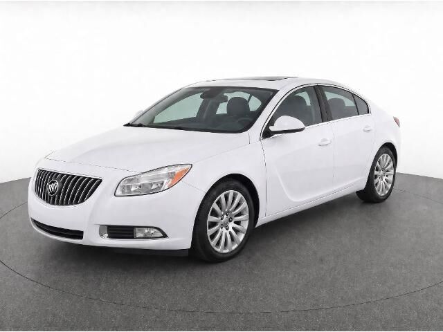 2011 Buick Regal CXL
