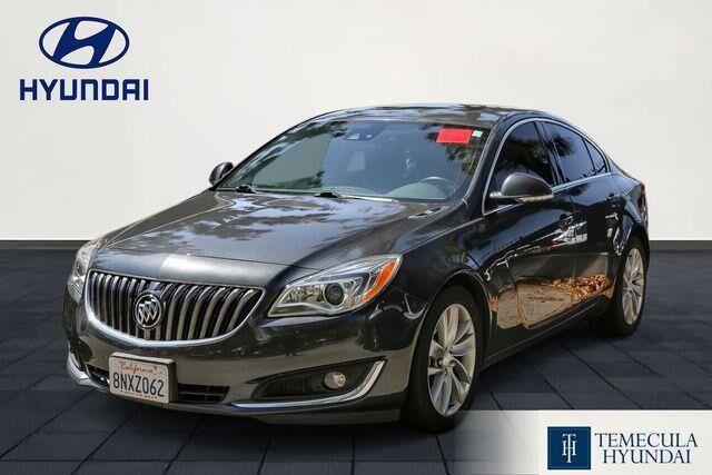 2017 Buick Regal Premium II