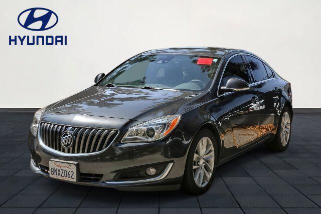 2017 Buick Regal Premium II
