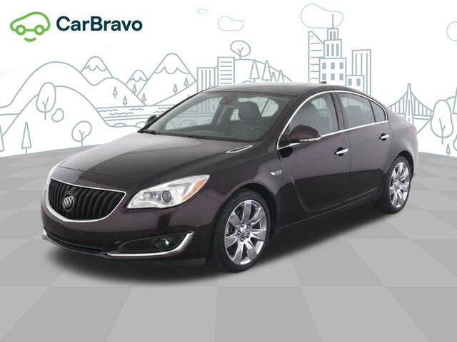 2017 Buick Regal Premium II