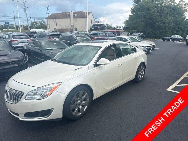 2015 Buick Regal Premium II