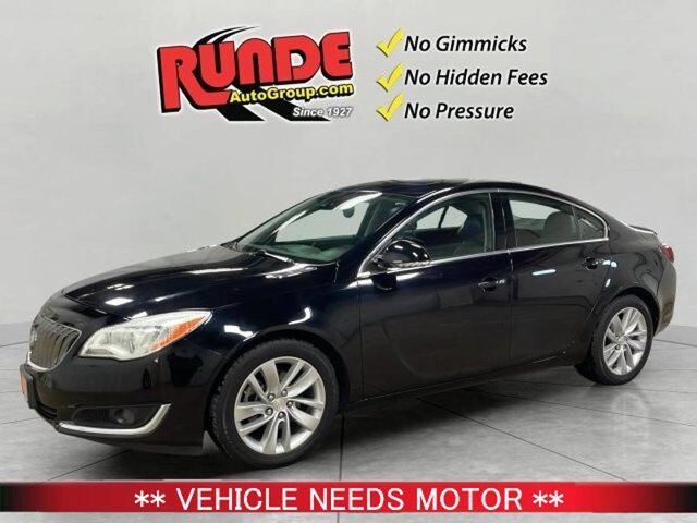 2015 Buick Regal Premium II