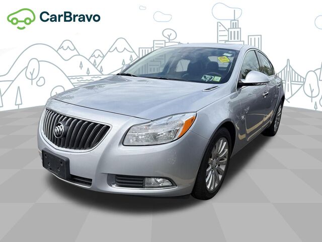 2013 Buick Regal Turbo Premium 1