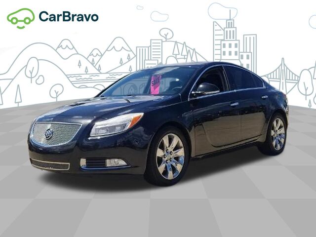 2013 Buick Regal Turbo Premium 1