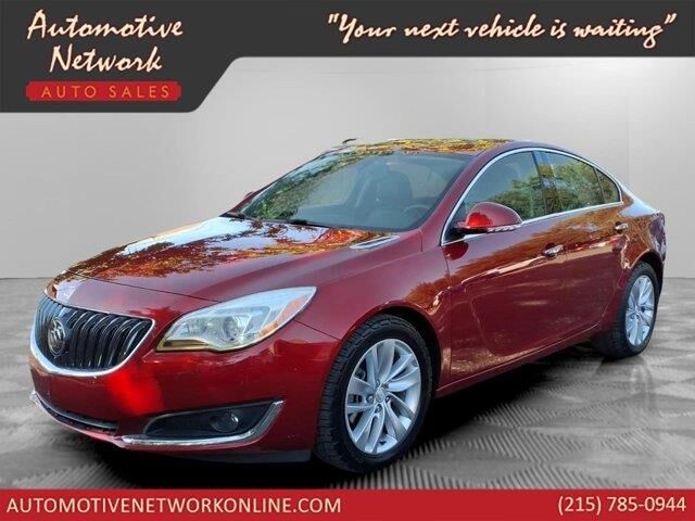 2014 Buick Regal Premium II
