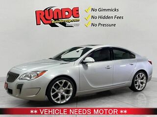 2015 Buick Regal GS