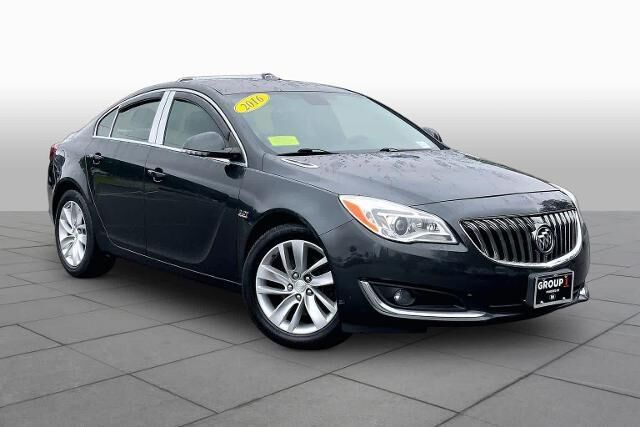 2016 Buick Regal Premium II
