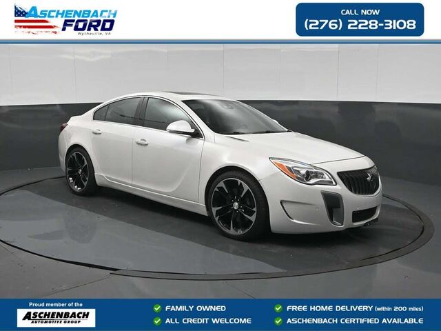 2017 Buick Regal GS