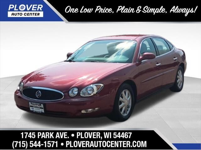 2006 Buick LaCrosse CX — photo 1 of 1