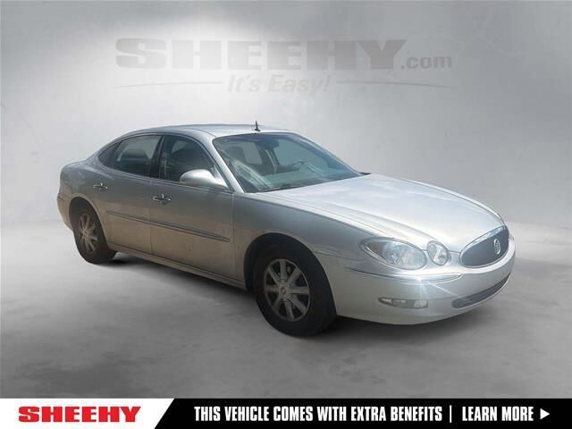 2005 Buick LaCrosse CXL