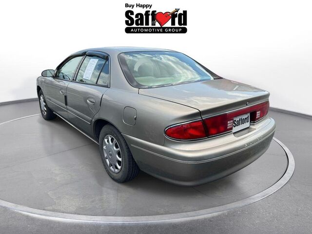 2002 Buick Century Custom