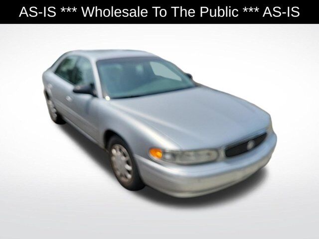 2004 Buick Century Custom