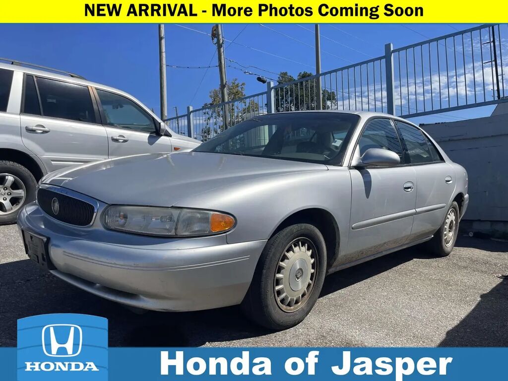 2003 Buick Century Base — photo 1 of 4