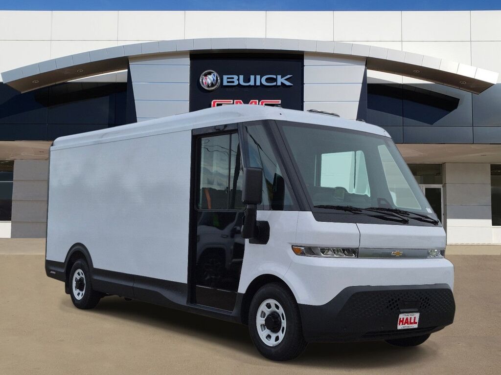 2025 Chevrolet BrightDrop 600 EJY — photo 1 of 26