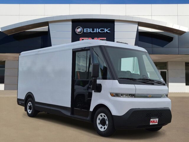 2025 Chevrolet BrightDrop 600 EJY