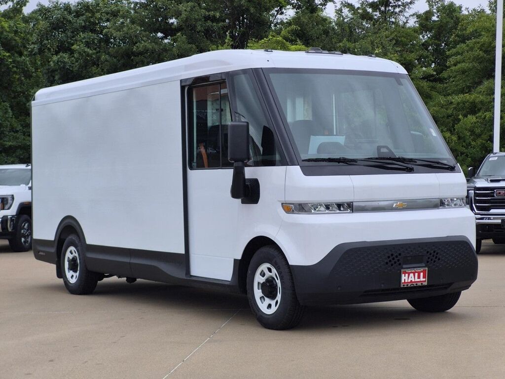 2025 Chevrolet BrightDrop 600 EJY — photo 1 of 26