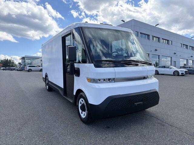 2024 BrightDrop Zevo 600 600 EAWD