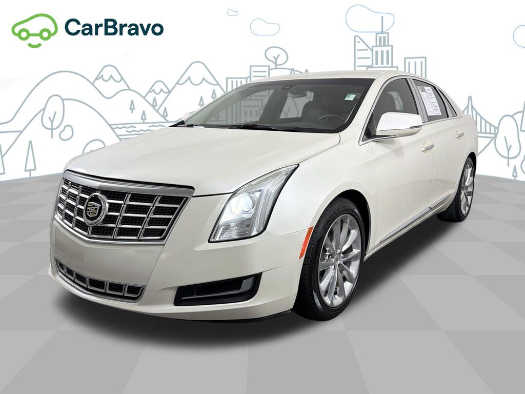 2014 Cadillac XTS Standard — photo 1 of 6