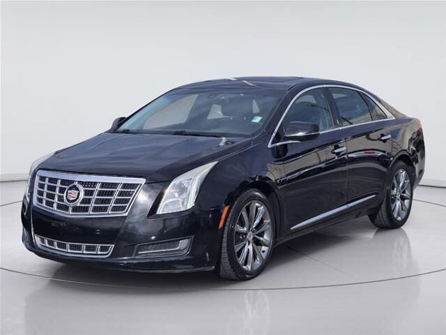 2014 Cadillac XTS 3.6L V6