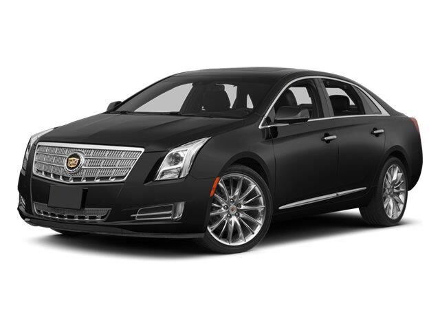 2014 Cadillac XTS 3.6L V6