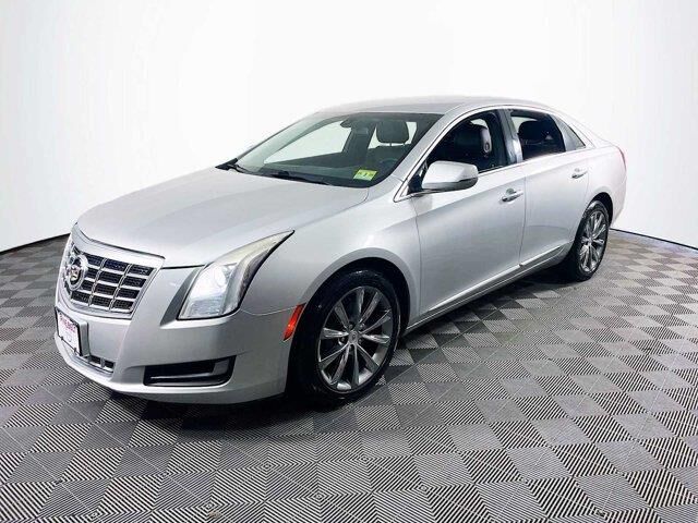 2014 Cadillac XTS 3.6L V6 — photo 1 of 8