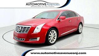 2014 Cadillac XTS Luxury