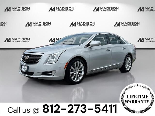 2016 Cadillac XTS Luxury — photo 1 of 13
