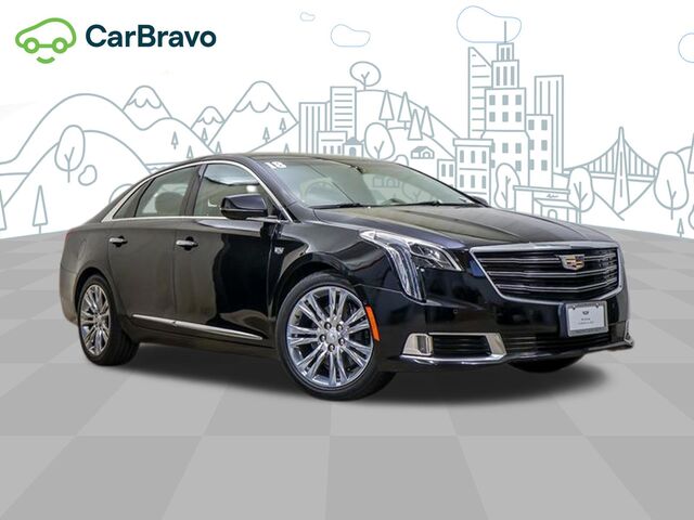 2018 Cadillac XTS Luxury