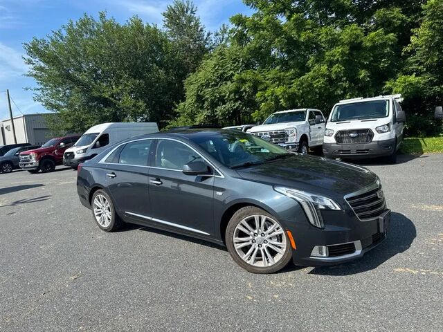 2019 Cadillac XTS Luxury