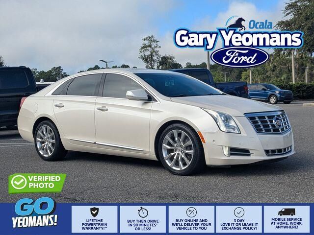 2015 Cadillac XTS Luxury