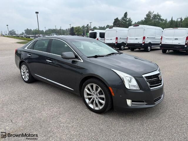 2017 Cadillac XTS Luxury