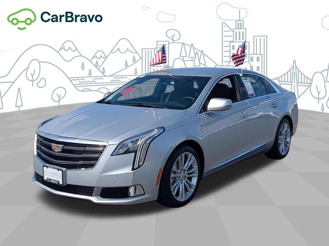 2018 Cadillac XTS Luxury