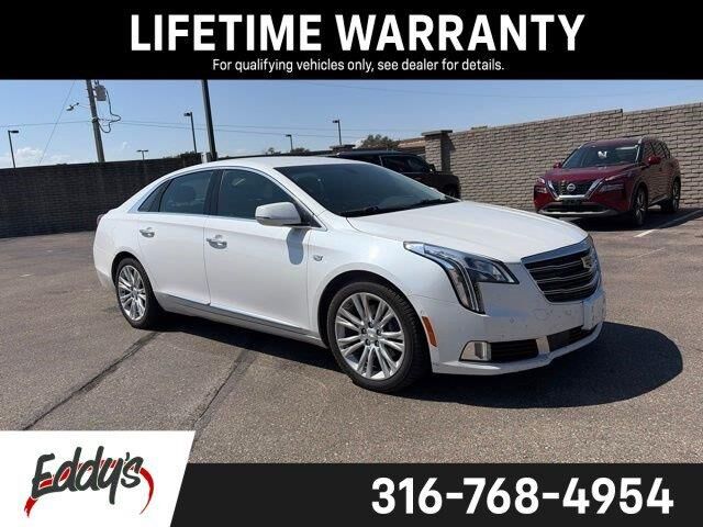 2019 Cadillac XTS Luxury