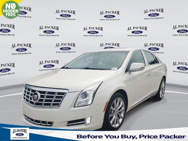 2014 Cadillac XTS Luxury Collection