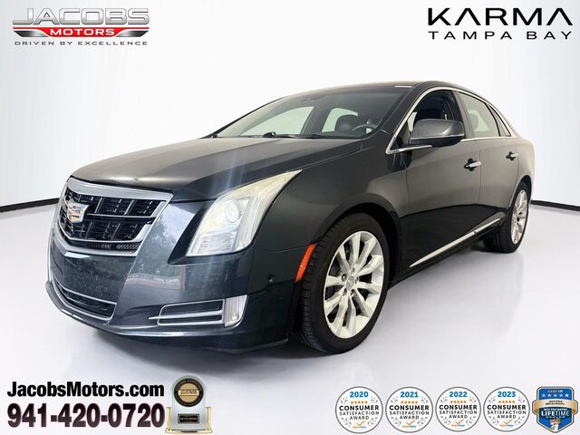 2016 Cadillac XTS Luxury