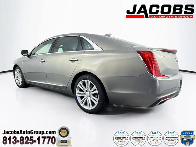 2019 Cadillac XTS Luxury