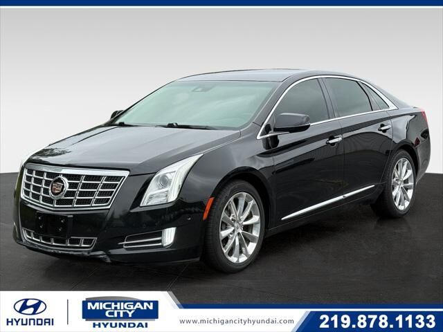2014 Cadillac XTS Luxury Collection