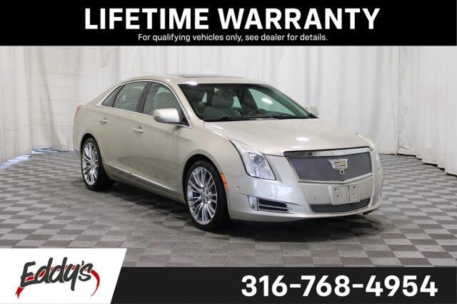 2016 Cadillac XTS Luxury