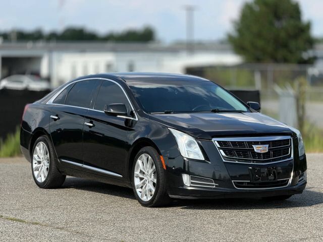 2017 Cadillac XTS Luxury