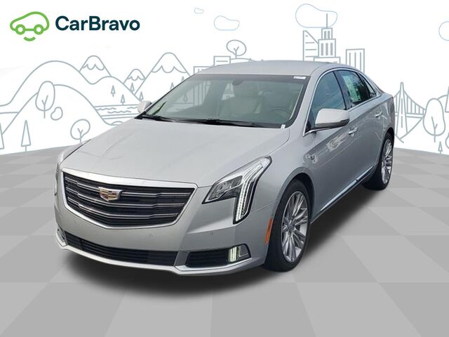 2018 Cadillac XTS Luxury