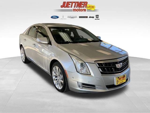 2016 Cadillac XTS Luxury