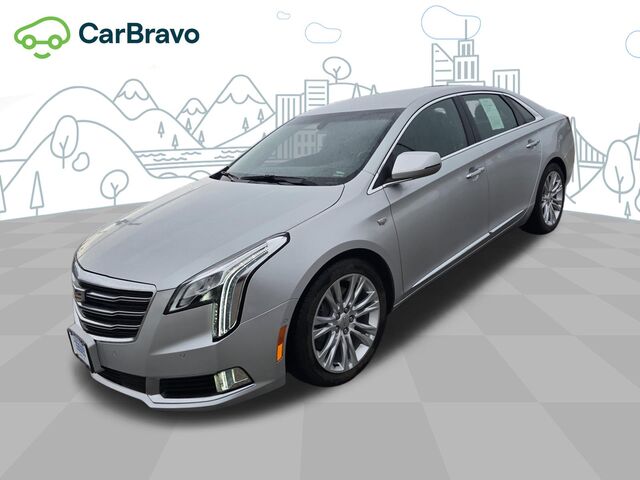 2019 Cadillac XTS Luxury