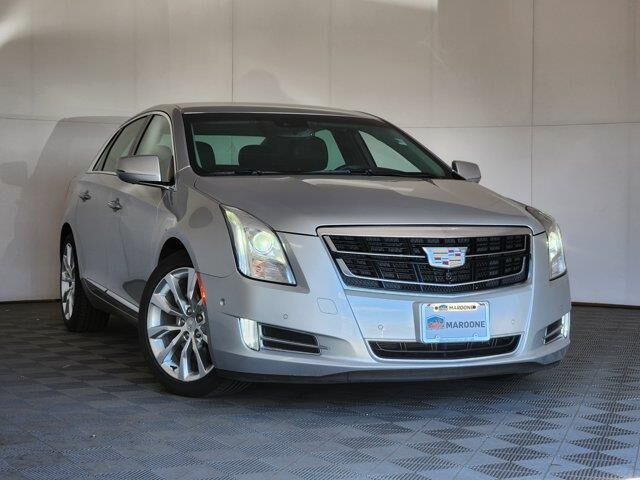 2017 Cadillac XTS Luxury