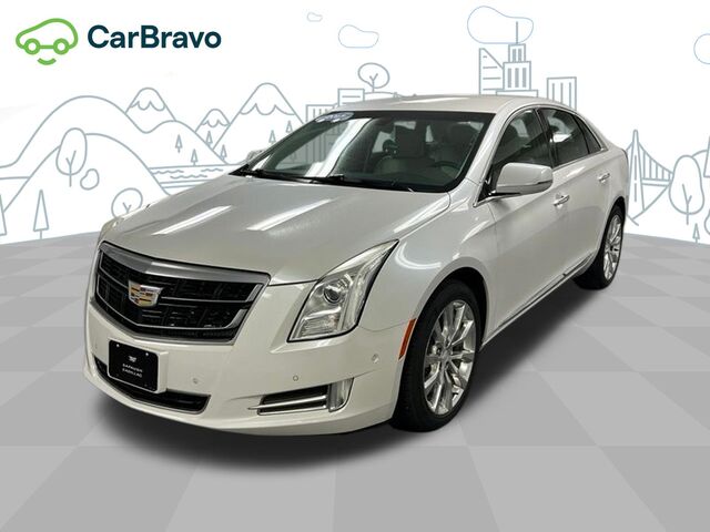2017 Cadillac XTS Luxury
